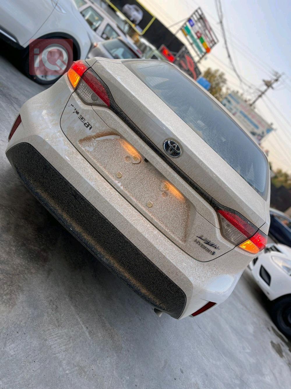 تويوتا كورولا